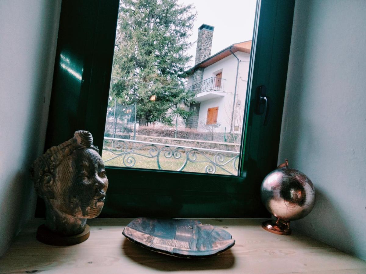 Villa Rosalia Вильянуа Экстерьер фото